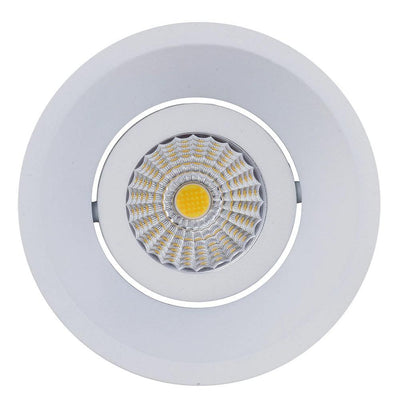 90mm LED Downlight 9w Black, White CCT CRI 90+ HCP-81XX0109 Havit Commercial