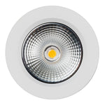 90mm LED Downlight 13w Black, White Five Colour CRI 90+ HCP-8421204, HCP-8431204 Havit Commercial