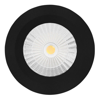 115mm LED Downlight 18w Stainless Steel, Black, White CCT CRI 90+ HCP-81XX2118 Havit Commercial