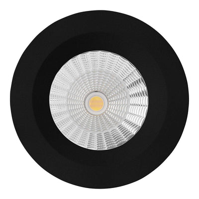 95mm LED Downlight 12w Stainless Steel, Black, White CCT CRI 90+ HCP-81XX2112 Havit Commercial