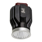 72mm LED Downlight 17w Black, White CCT CRI 90+ HCP-81XX0617 Havit Commercial