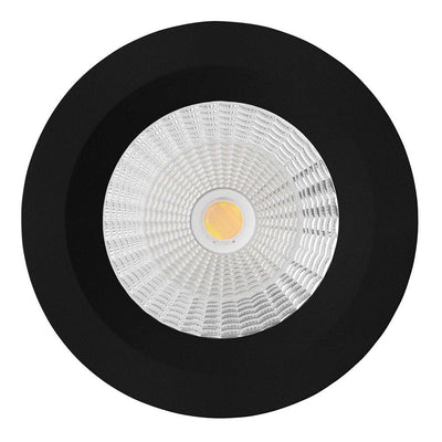 150mm LED Downlight 28w Stainless Steel, Black, White CCT CRI 90+ HCP-81XX2128 Havit Commercial