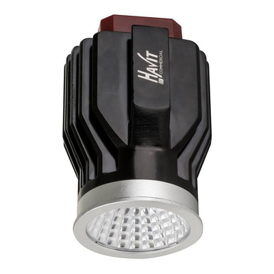 70mm LED Downlight 17w Black, White CCT CRI 90+ HCP-81XX0717 Havit Commercial