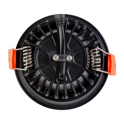 92mm LED Downlight 10w Black, White CCT CRI 95+ HCP-81XX1000 Havit Commercial