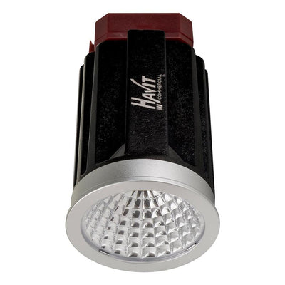 90mm LED Downlight 9w Black, White CCT CRI 90+ HCP-81XX0409 Havit Commercial