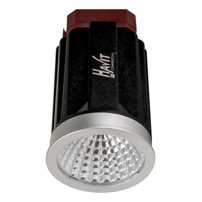 92mm LED Downlight 13w Black, White CCT CRI 90+ HCP-81XX0813 Havit Commercial