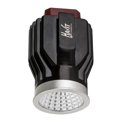 90mm LED Downlight 17w Black, White CCT CRI 90+ HCP-81XX0417 Havit Commercial