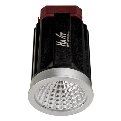 75mm LED Downlight 9w Black, White CCT CRI 90+ HCP-81XX0209 Havit Commercial