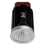 280mmx100mm LED Downlight 39w Black, White CCT CRI 90+ HCP-81XX1213 Havit Commercial
