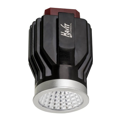92mm LED Downlight 17w Black, White CCT CRI 90+ HCP-81XX0817 Havit Commercial