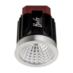 190mmx100mm LED Downlight 12w Black, White CCT CRI 90+ HCP-81XX1106 Havit Commercial