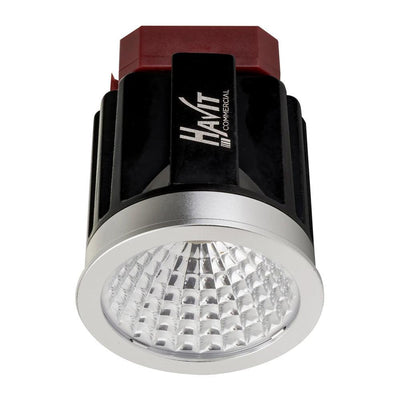 90mm LED Downlight 6w Black, White CCT CRI 90+ HCP-81XX0506 Havit Commercial