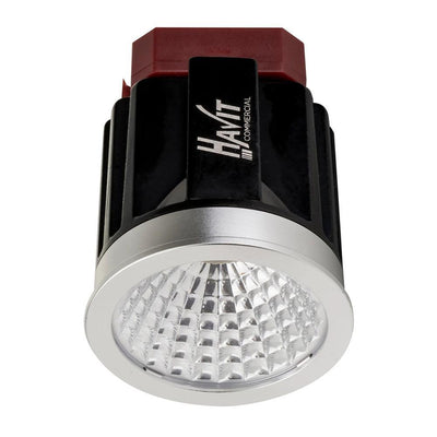 76mm LED Downlight 6w Black, White CCT CRI 90+ HCP-81XX0306 Havit Commercial