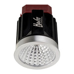 90mm LED Downlight 6w Black, White CCT CRI 90+ HCP-81XX0406 Havit Commercial