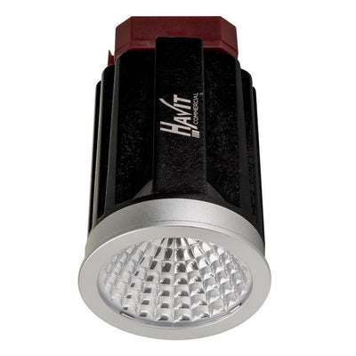 70mm LED Downlight 9w Black, White CCT CRI 90+ HCP-81XX0709 Havit Commercial