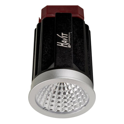 190mmx100mm LED Downlight 26w Black, White CCT CRI 90+ HCP-81XX1113 Havit Commercial