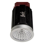 72mm LED Downlight 13w Black, White CCT CRI 90+ HCP-81XX0613 Havit Commercial