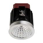 90mm LED Downlight 6w Black, White CCT CRI 90+ HCP-81XX0906 Havit Commercial
