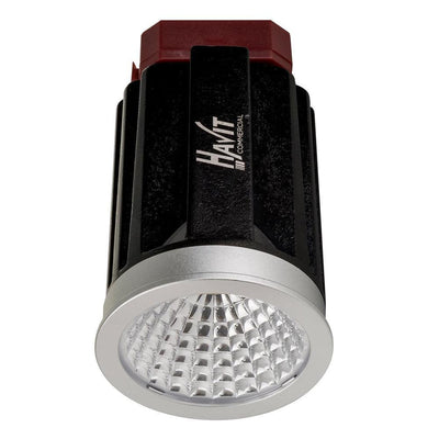 76mm LED Downlight 13w Black, White CCT CRI 90+ HCP-81XX0313 Havit Commercial