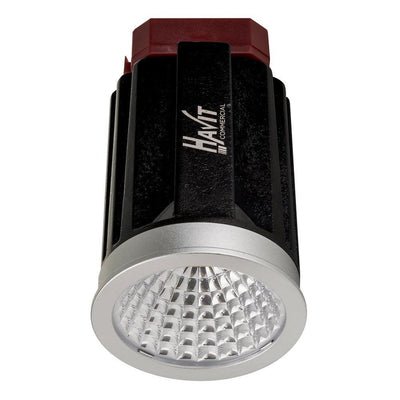 100mm LED Downlight 9w Black, White CCT CRI 90+ HCP-81XX1009 Havit Commercial