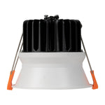 92mm LED Downlight 10w Black, White CCT CRI 95+ HCP-81XX1000 Havit Commercial