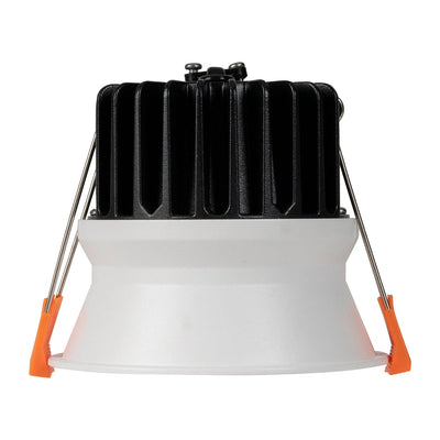 92mm LED Downlight 10w Black, White CCT CRI 95+ HCP-81XX1000 Havit Commercial