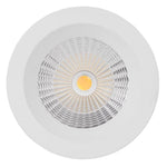 115mm LED Downlight 18w Stainless Steel, Black, White CCT CRI 90+ HCP-81XX2118 Havit Commercial