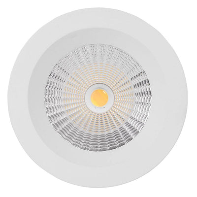 115mm LED Downlight 18w Stainless Steel, Black, White CCT CRI 90+ HCP-81XX2118 Havit Commercial