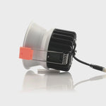 92mm LED Downlight 10w Black, White CCT CRI 95+ HCP-81XX1000 Havit Commercial