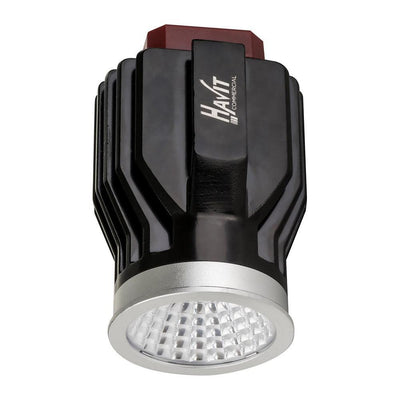 100mm LED Downlight 17w Black, White CCT CRI 90+ HCP-81XX1017 Havit Commercial