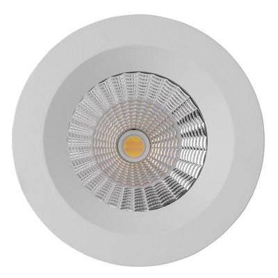 95mm LED Downlight 12w Stainless Steel, Black, White CCT CRI 90+ HCP-81XX2112 Havit Commercial
