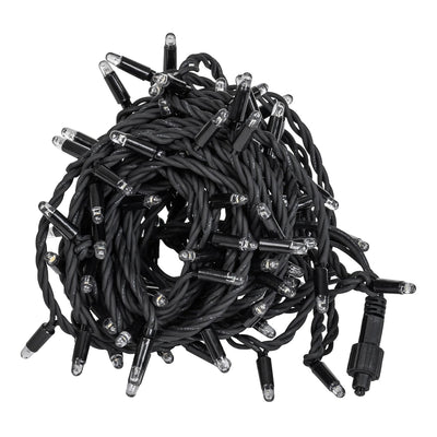 100 Light LED Fairy Lights 2700k, 5500k, Blue in 10 Metres Havit Commercial - HCP-929100X
