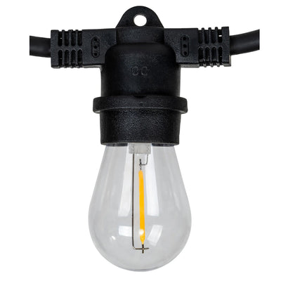 10m/20m Festoon Light 2700k in 10Lt, 20Lt or 40Lt Havit Commercial - HCP-922XXX2