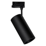 Single Circuit LED Track Light 20w Dimmable in Black or White Havit Commercial - HCP-1022001, HCP-1032001