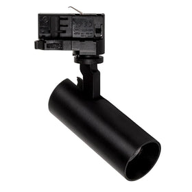 Three Circuit Track Head 10w 5 Colour Dimmable Black/White Havit Commercial - HCP-10X2102
