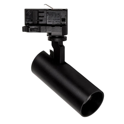 Three Circuit Track Head 10w 5 Colour Dimmable Black/White Havit Commercial - HCP-10X2102