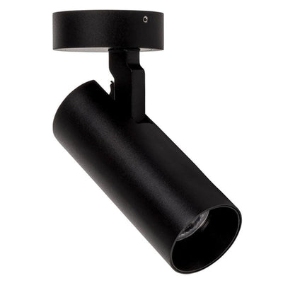 Surface Mounted LED Spot Light CCT 10w Dimmable Black/White Havit Commercial - HCP-10X2112