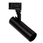 Three Circuit Track Head 15w 5 Colour Dimmable Black/White Havit Commercial - HCP-10X2202