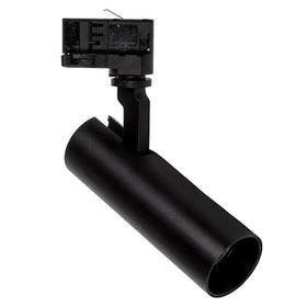 Three Circuit Track Head 15w 5 Colour Dimmable Black/White Havit Commercial - HCP-10X2202