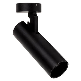 Surface Mounted LED Spot Light CCT 15w Dimmable Black/White Havit Commercial - HCP-10X2212