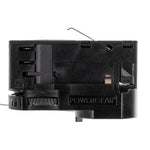 Acc. - 3 Circuit Track Adaptor in Black, White Havit Commercial - HCP-10X300-ADAPTOR