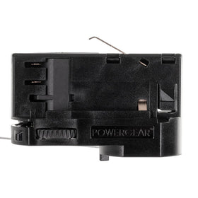 Acc. - 3 Circuit Track Adaptor in Black, White Havit Commercial - HCP-10X300-ADAPTOR