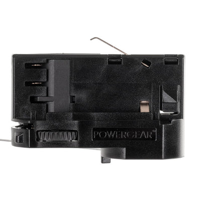 Acc. - 3 Circuit Track Adaptor in Black, White Havit Commercial - HCP-10X300-ADAPTOR