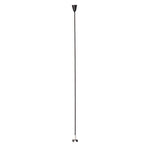 Acc. - Rod Suspension Kit To Suit Three Circuit Track in Black/White Havit Commercial - HCP-10X300-ROD