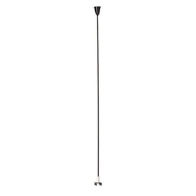Acc. - Rod Suspension Kit To Suit Three Circuit Track in Black/White Havit Commercial - HCP-10X300-ROD