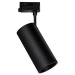 Single Circuit LED Track Light 30w Dimmable in Black or White Havit Commercial - HCP-1023001, HCP-1033001