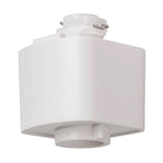 Single Circuit Pendant Track Adaptor in Black, White Havit Commercial - HCP-10X100-ADAPTOR