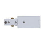 White Single Circuit Track Accessories Havit Commercial - HCP-103100
