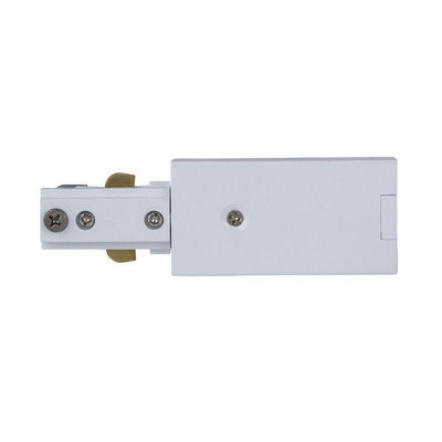 White Single Circuit Track Accessories Havit Commercial - HCP-103100