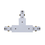 White Single Circuit Track Accessories Havit Commercial - HCP-103100